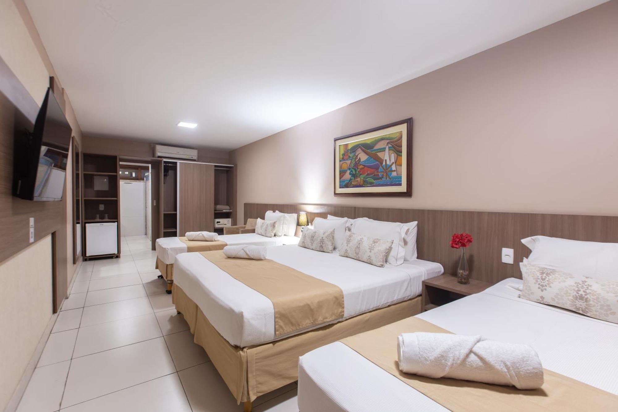 Amuarama Hotel 3*