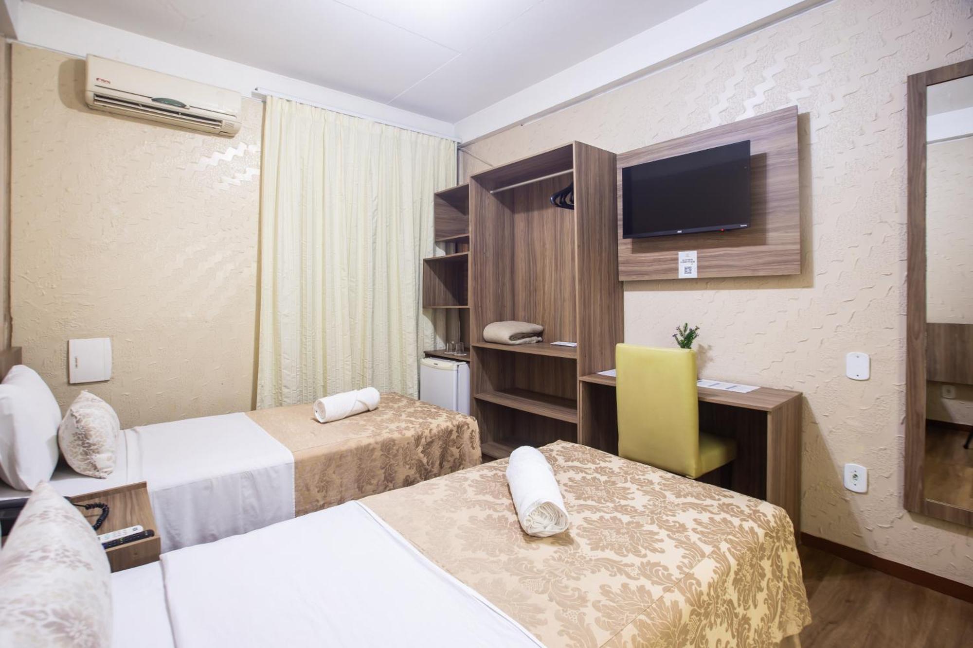 Hotel Amuarama 3*