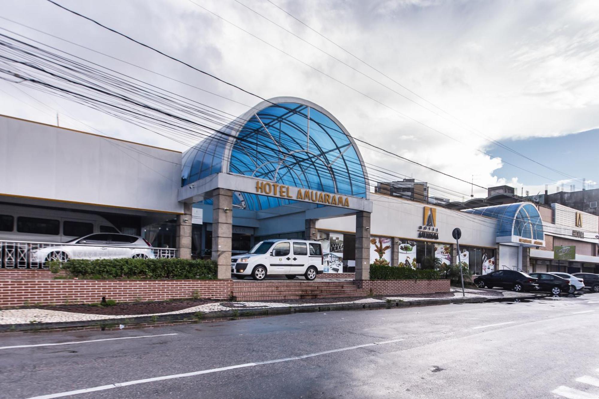 Hotel Amuarama 3*