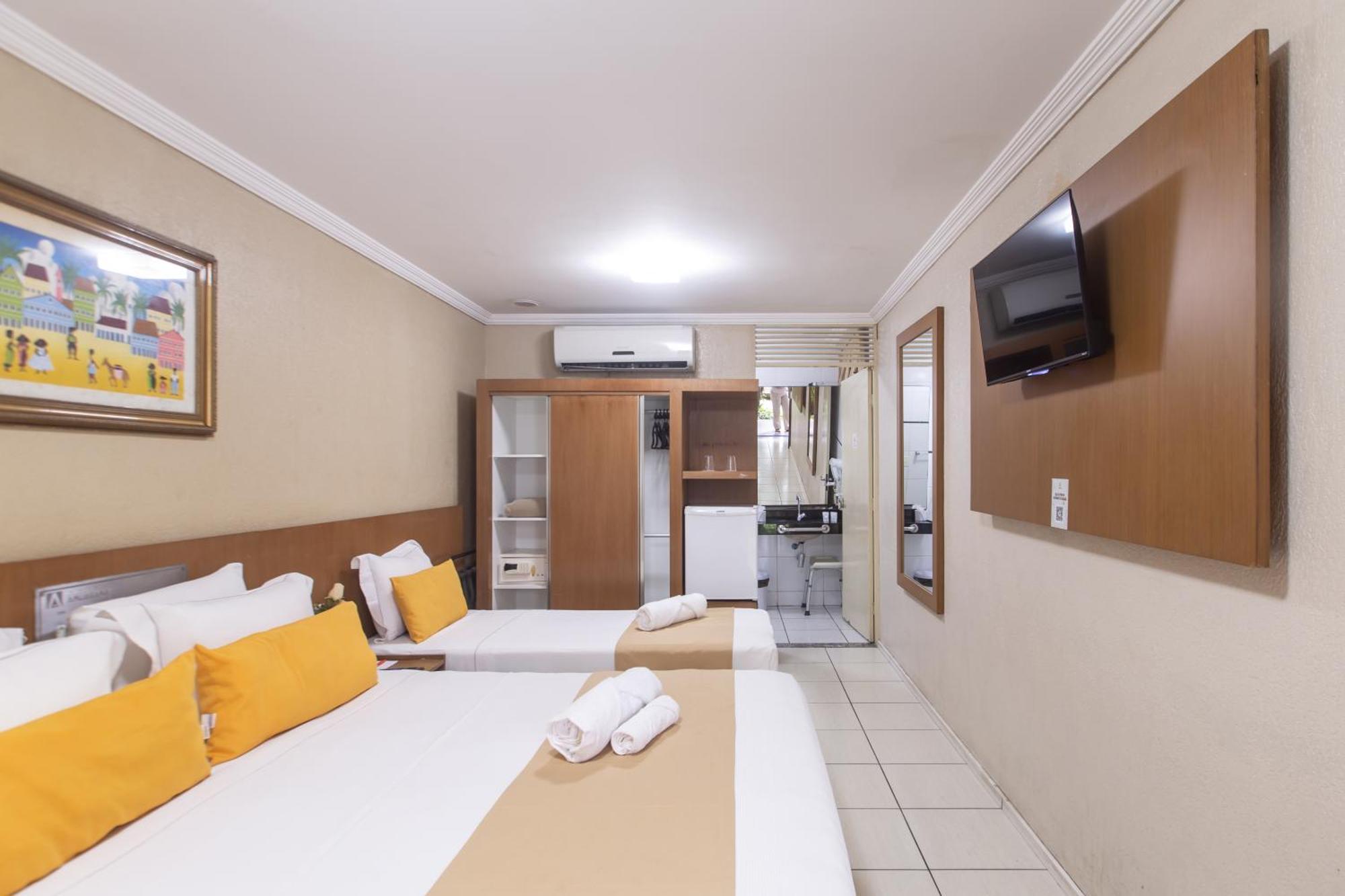 Hotel Amuarama 3*