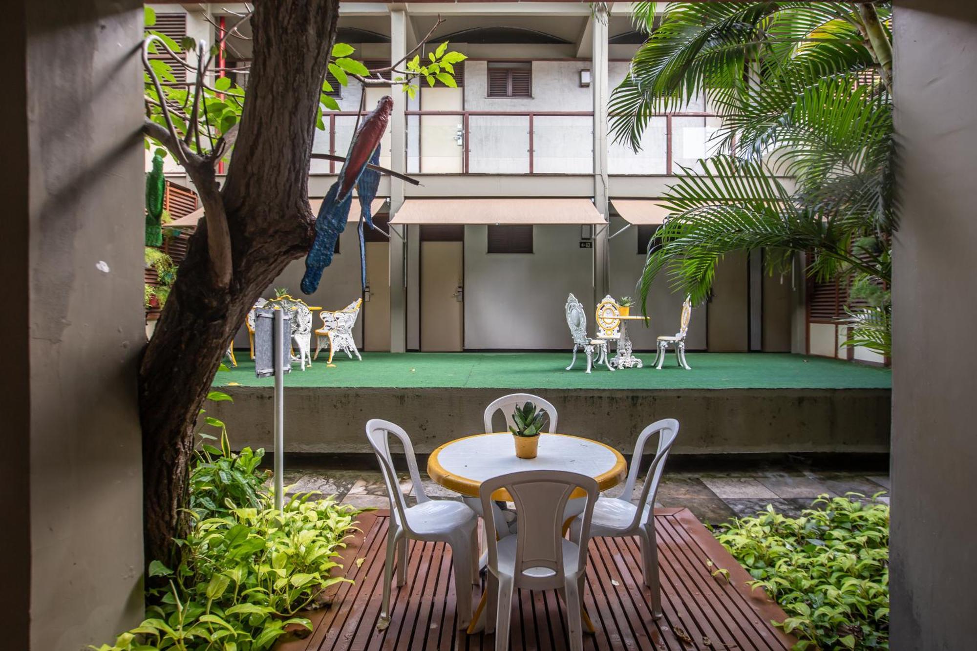 Hotel Amuarama