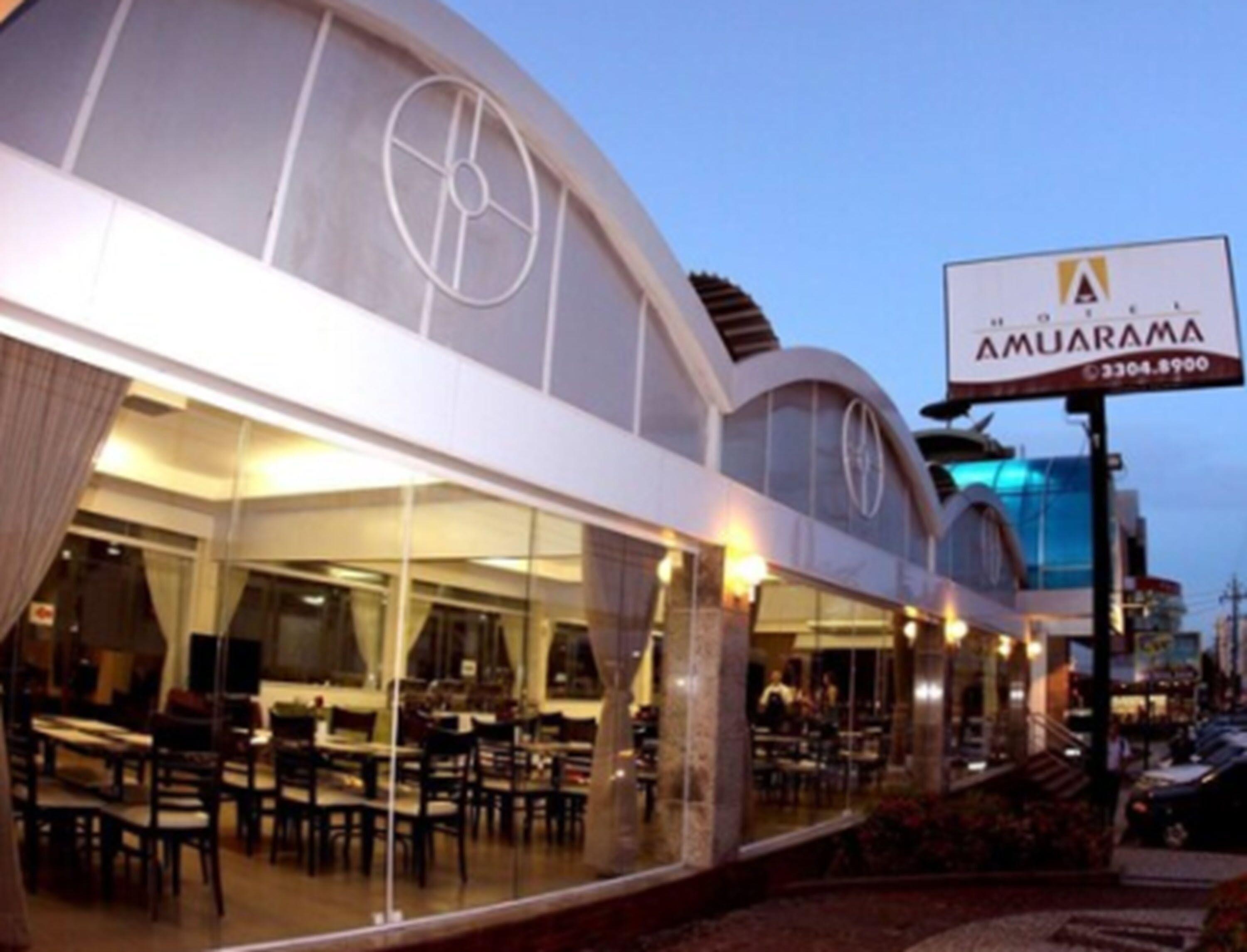 Amuarama Hotel 3*